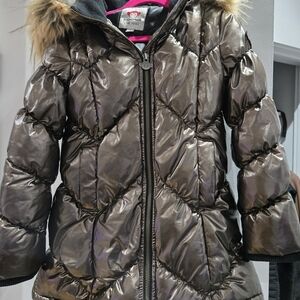 Appaman Metallic Coat